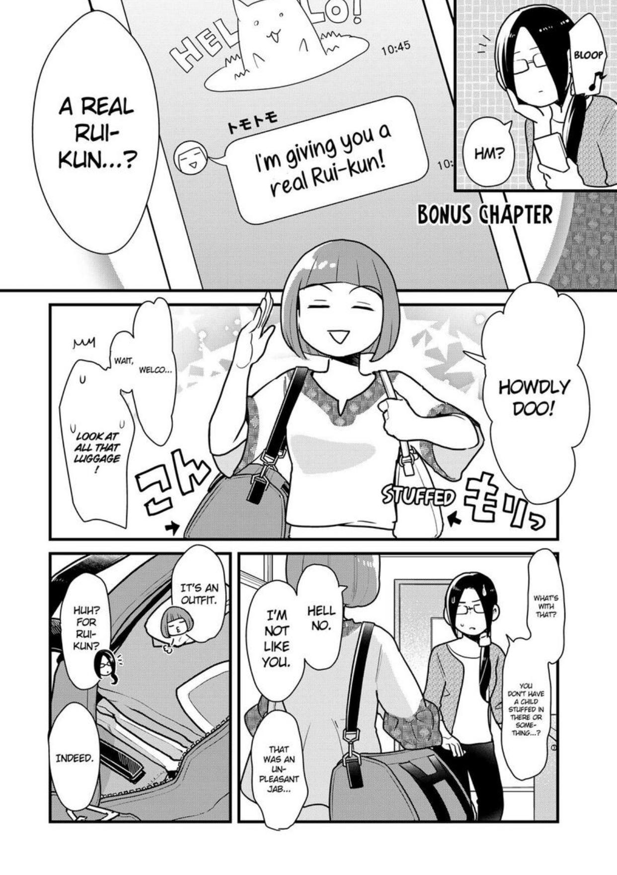 Yankee Boy And Otaku Girl Chapter 22 #29