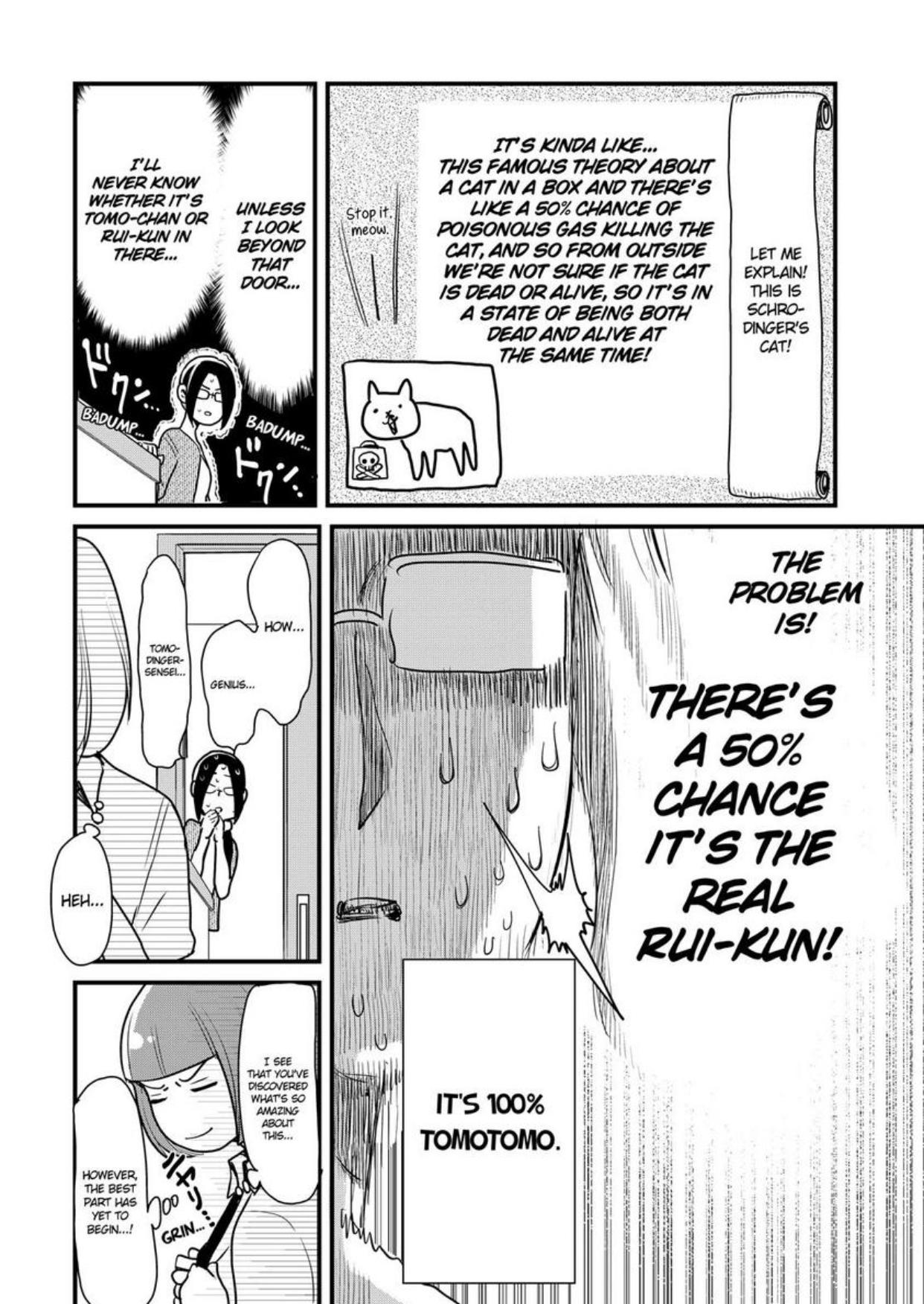 Yankee Boy And Otaku Girl Chapter 22 #33