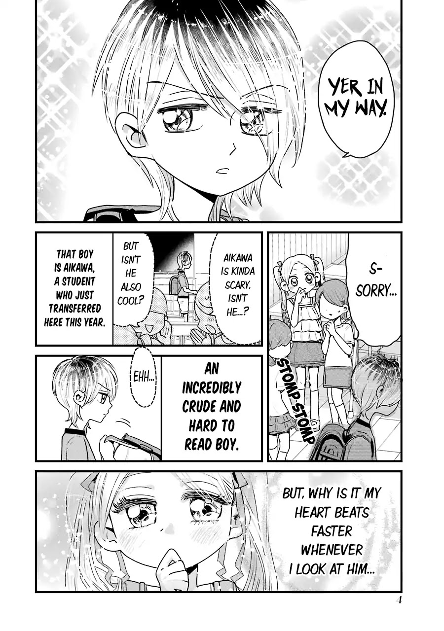 Yankee Boy And Otaku Girl Chapter 9 #5