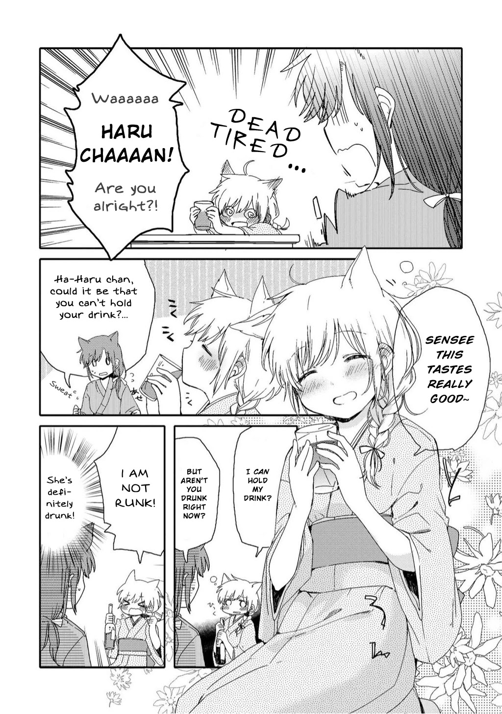 Legally Married Yuri Couple Book Chapter 5 #9