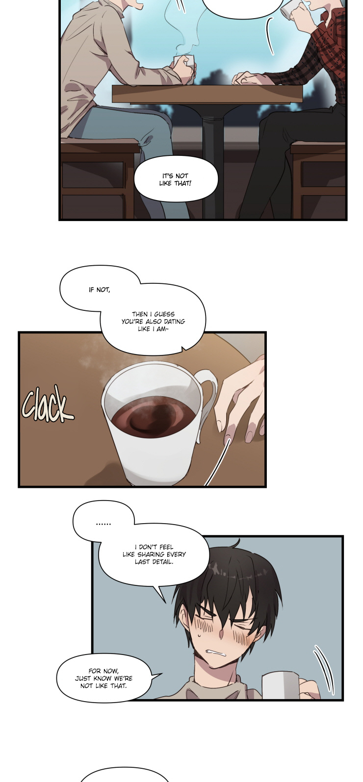 Fill Me Up, Mr. Assistant! Chapter 16 #3