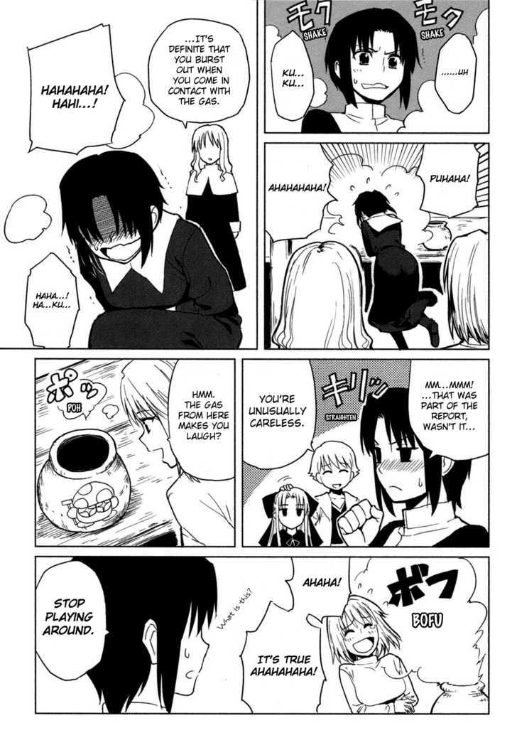 All Around Type-Moon - Ahnenerbe No Nichijou Chapter 2 #9