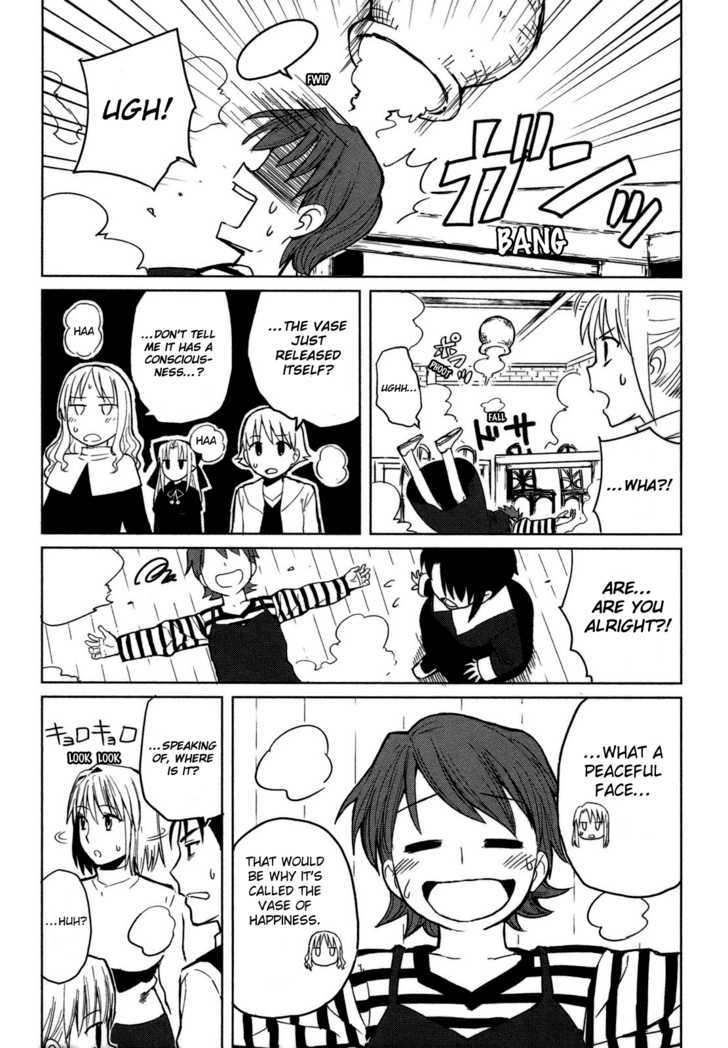 All Around Type-Moon - Ahnenerbe No Nichijou Chapter 2 #17