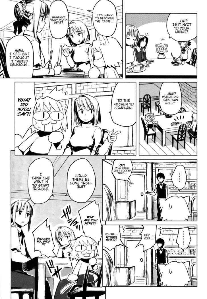 All Around Type-Moon - Ahnenerbe No Nichijou Chapter 1 #10