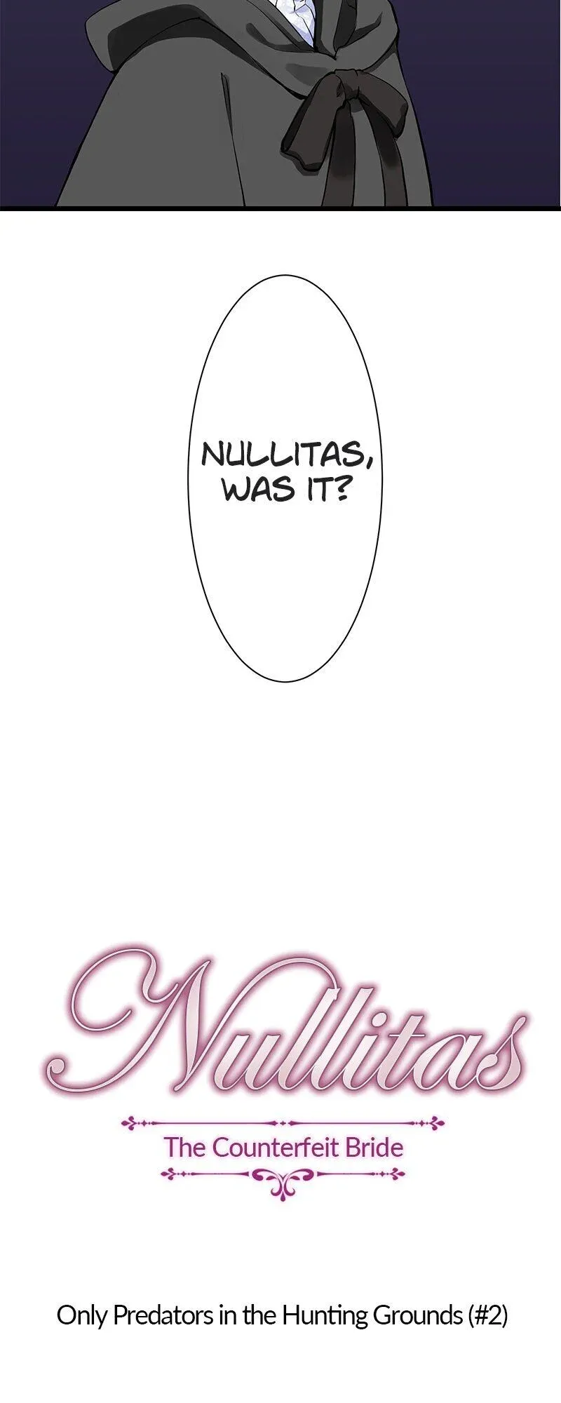 Nullitas: Itsuwari No Hanayome Chapter 45 #7