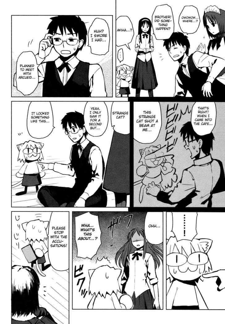 All Around Type-Moon - Ahnenerbe No Nichijou Chapter 1 #23