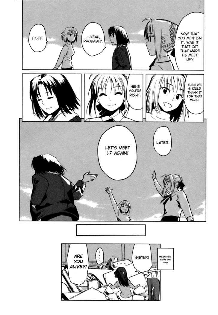 All Around Type-Moon - Ahnenerbe No Nichijou Chapter 1 #29