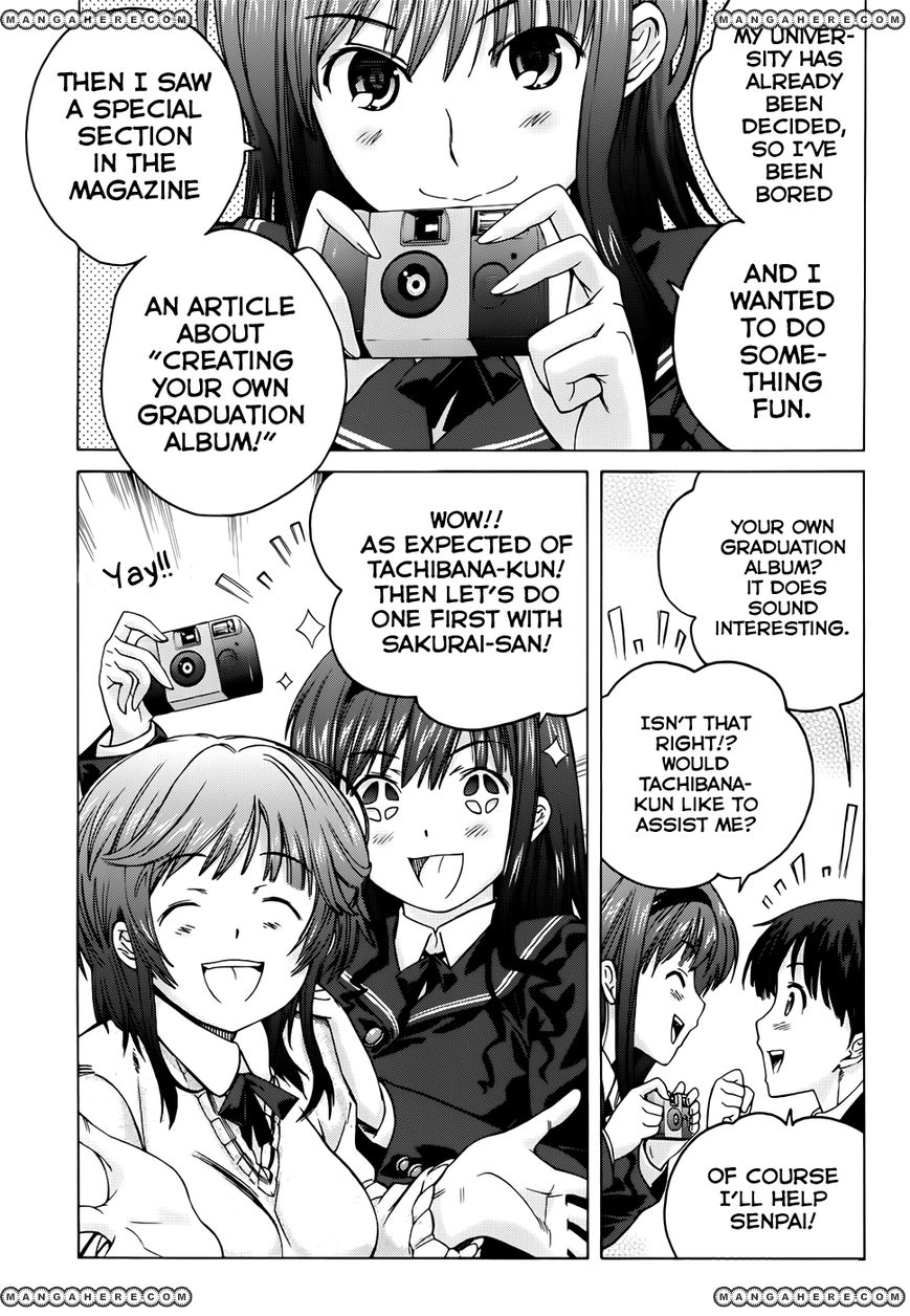 Amagami: Precious Diary - Kaoru Chapter 16.6 #7