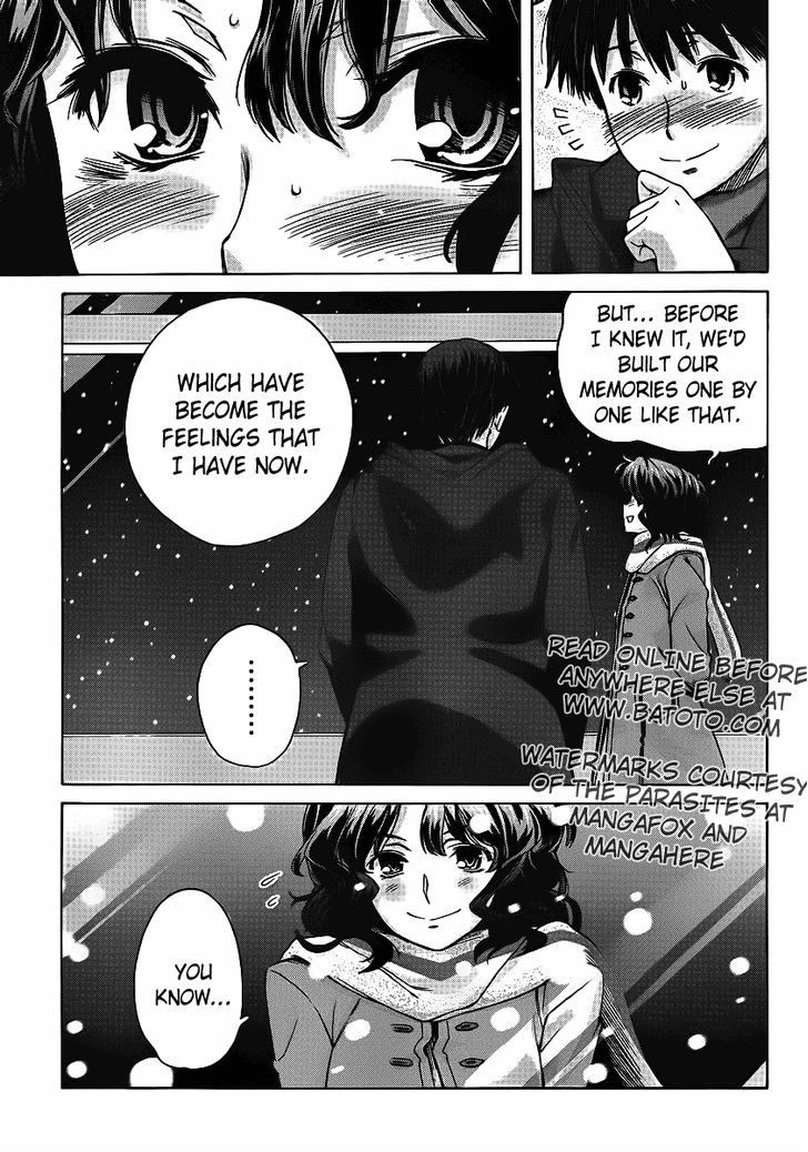 Amagami: Precious Diary - Kaoru Chapter 15 #6