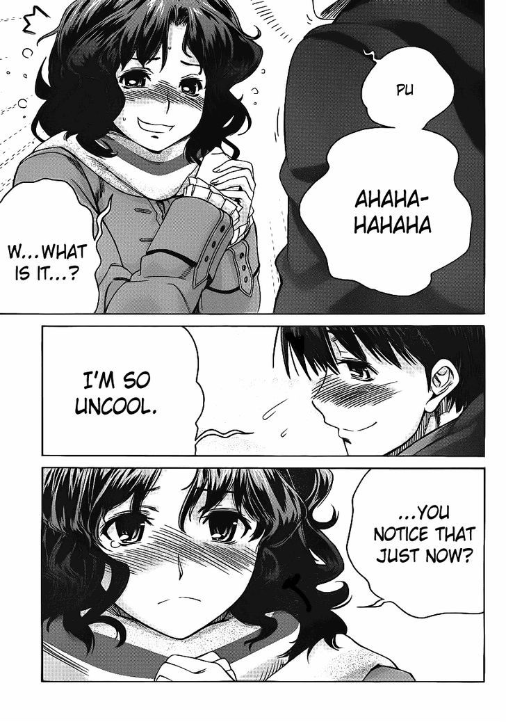 Amagami: Precious Diary - Kaoru Chapter 15 #8