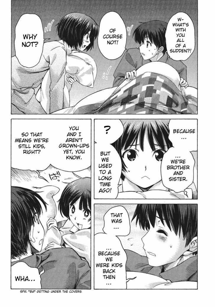 Amagami: Precious Diary - Kaoru Chapter 11.5 #14