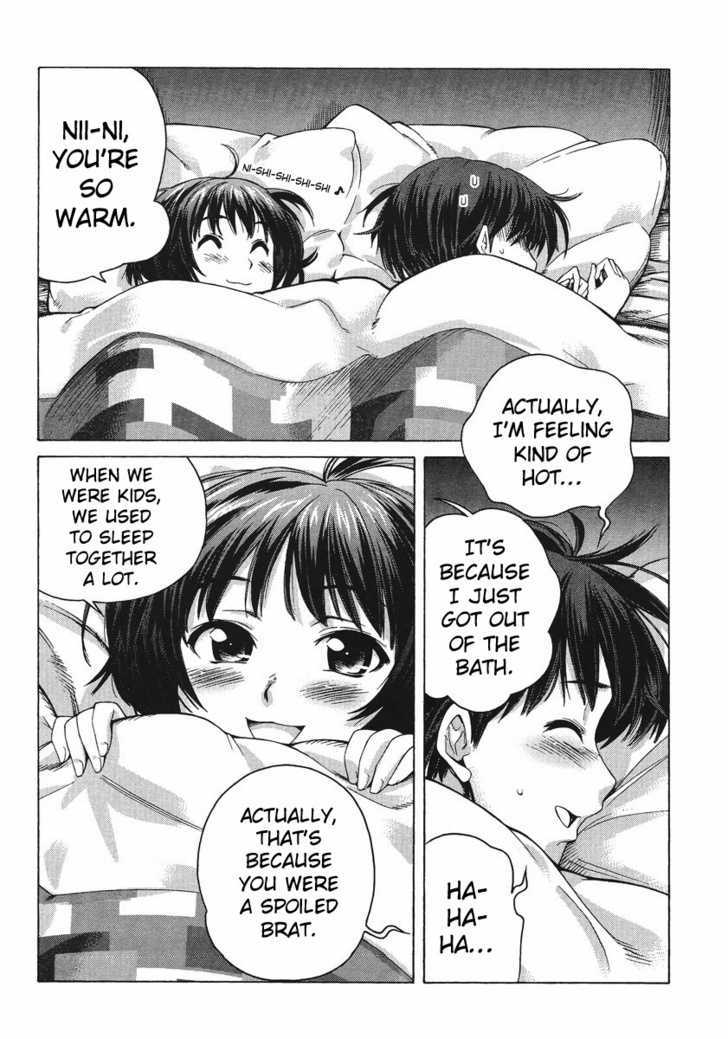 Amagami: Precious Diary - Kaoru Chapter 11.5 #16