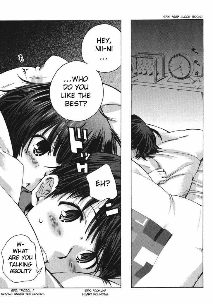Amagami: Precious Diary - Kaoru Chapter 11.5 #17