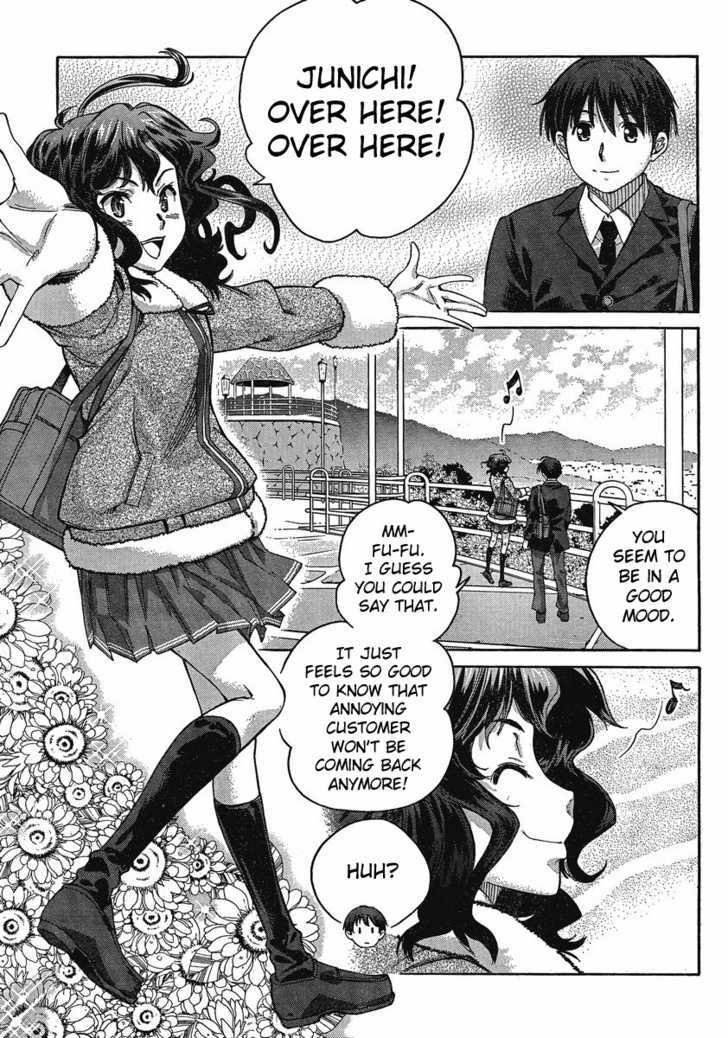 Amagami: Precious Diary - Kaoru Chapter 10 #2