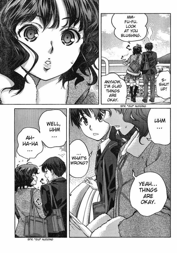 Amagami: Precious Diary - Kaoru Chapter 10 #4