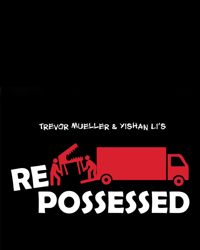 Re-Possessed Chapter 39 #2