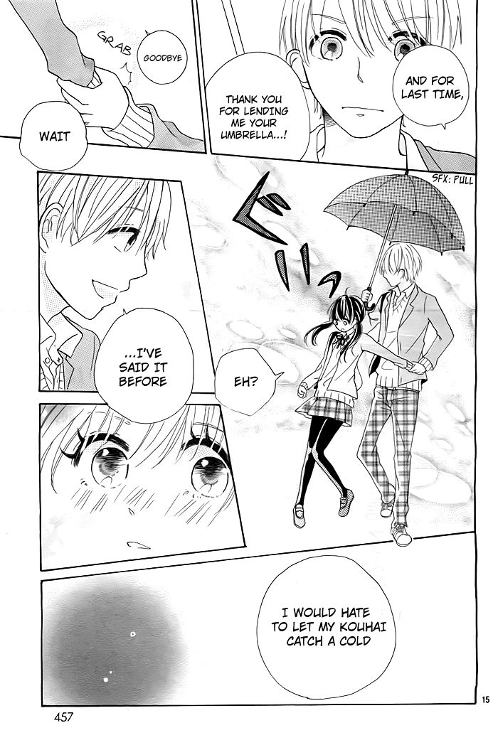 Ame Tokidoki Koi Moyou Chapter 1 #16