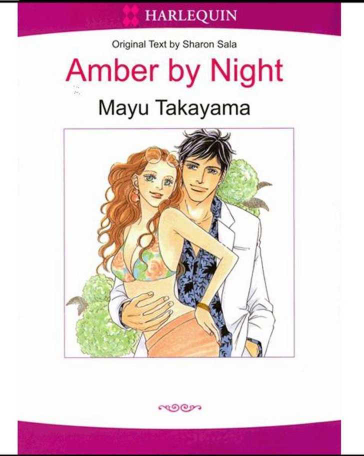 Amber By Night Chapter 0 #2