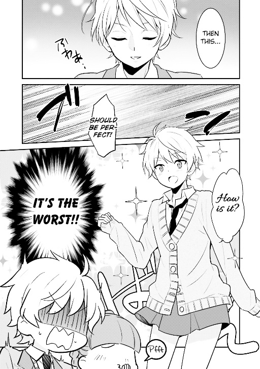 Aldnoah Zero Anthology Comic Chapter 23 #5