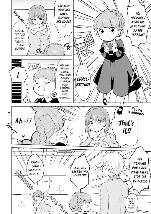 Aldnoah Zero Anthology Comic Chapter 7 #2