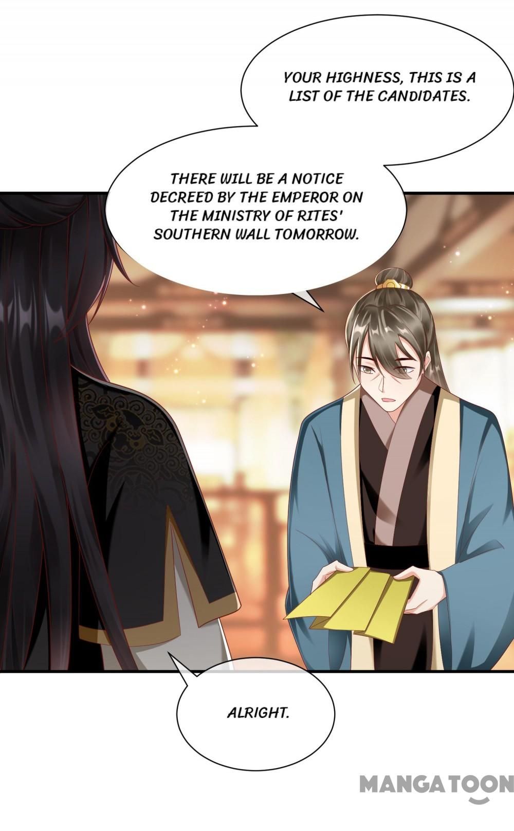 Why The Princess Acts Like White Lotus Chapter 86 #1