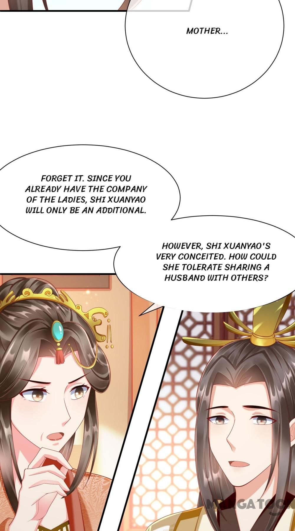 Why The Princess Acts Like White Lotus Chapter 86 #20