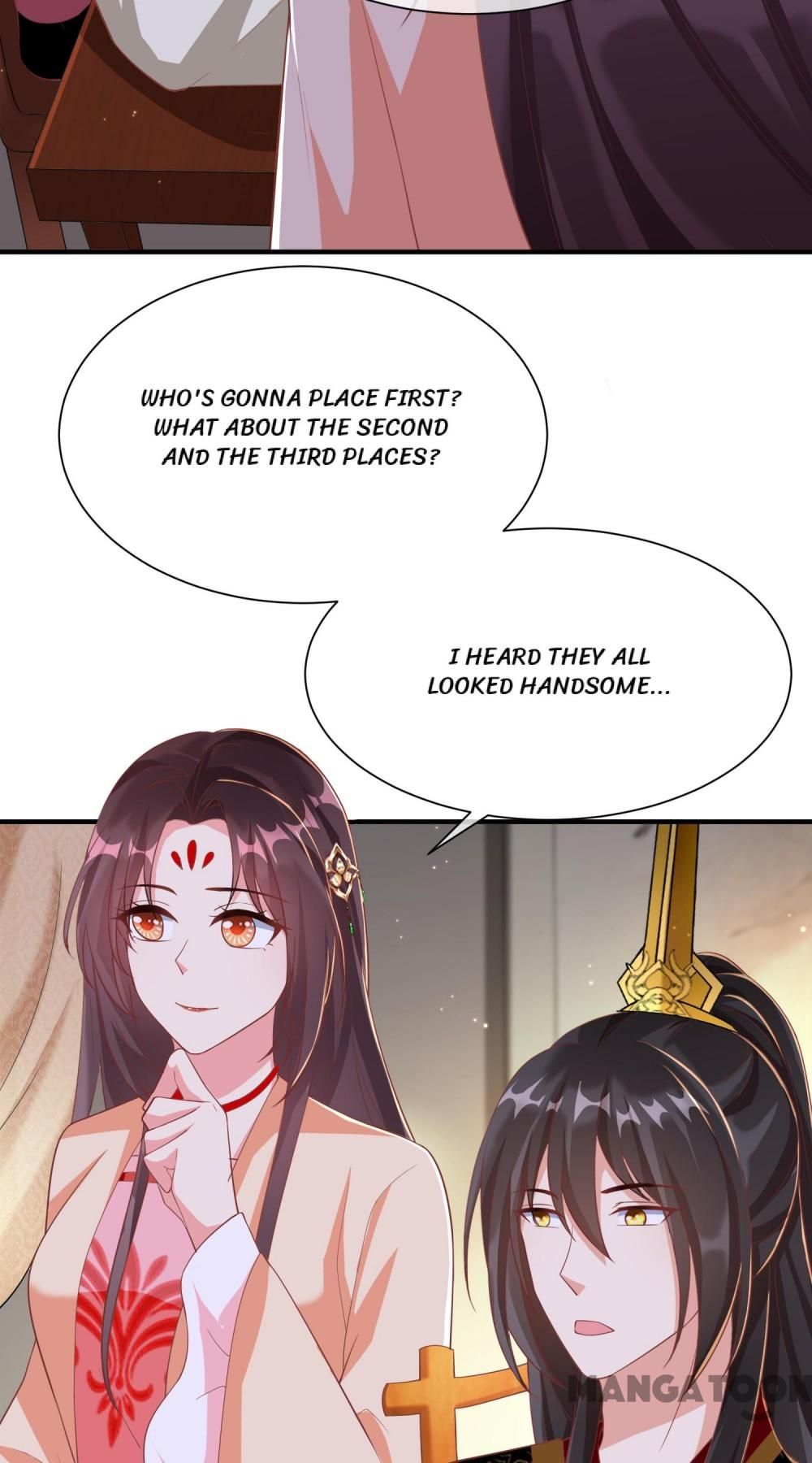 Why The Princess Acts Like White Lotus Chapter 86 #34