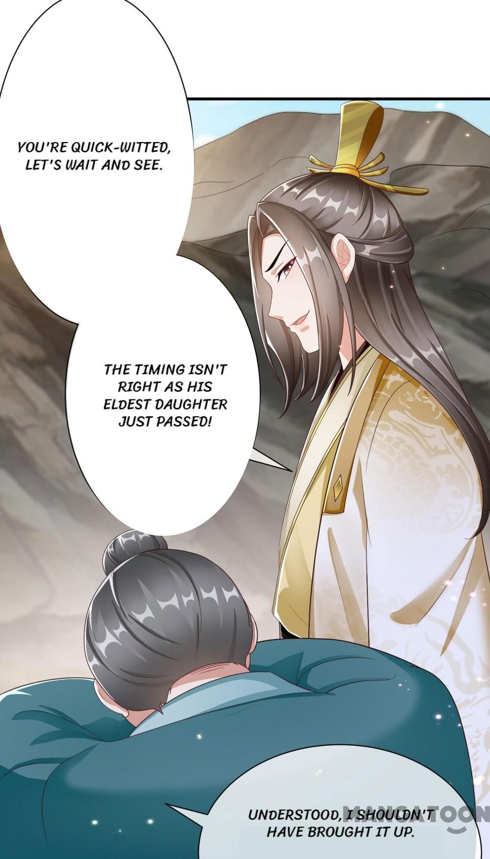 Why The Princess Acts Like White Lotus Chapter 84 #6