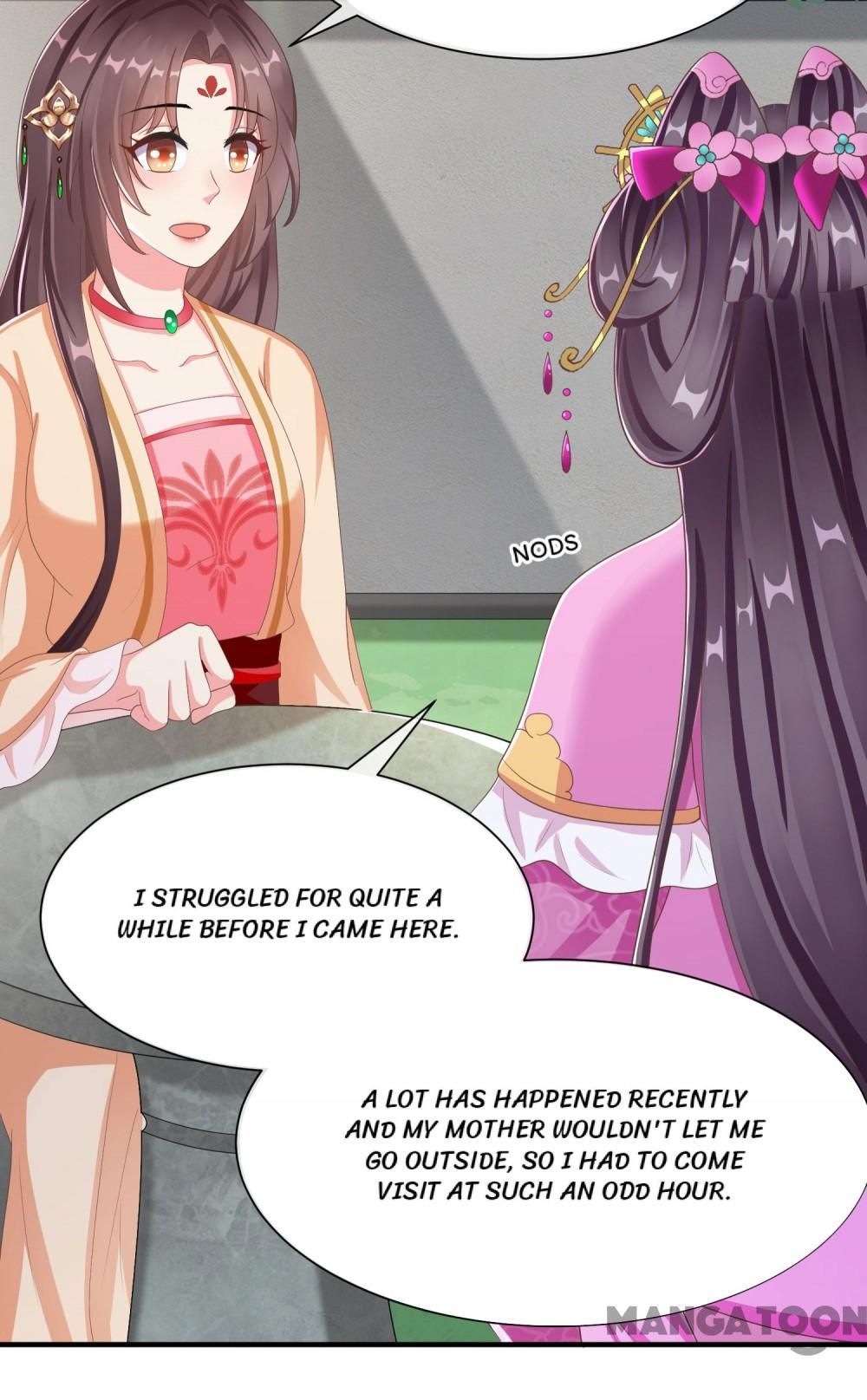 Why The Princess Acts Like White Lotus Chapter 84 #17