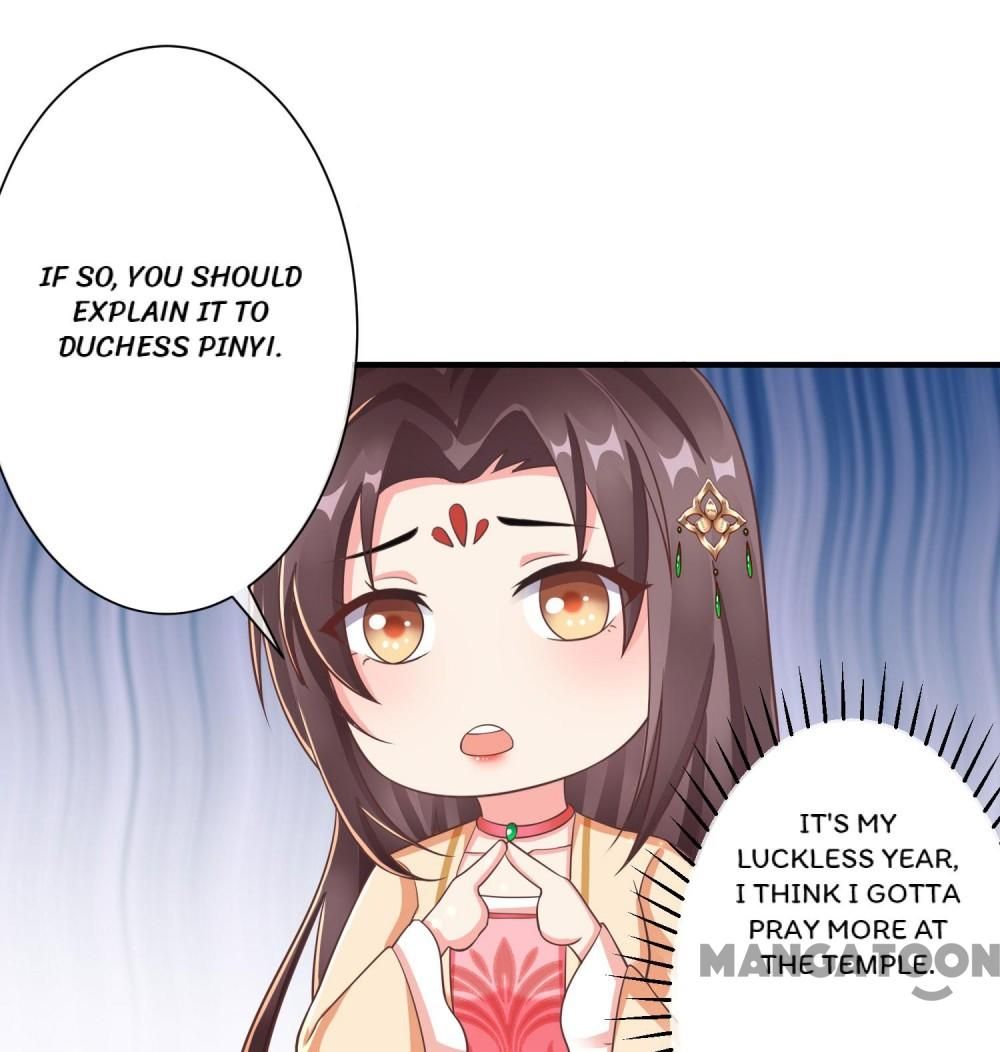 Why The Princess Acts Like White Lotus Chapter 84 #34