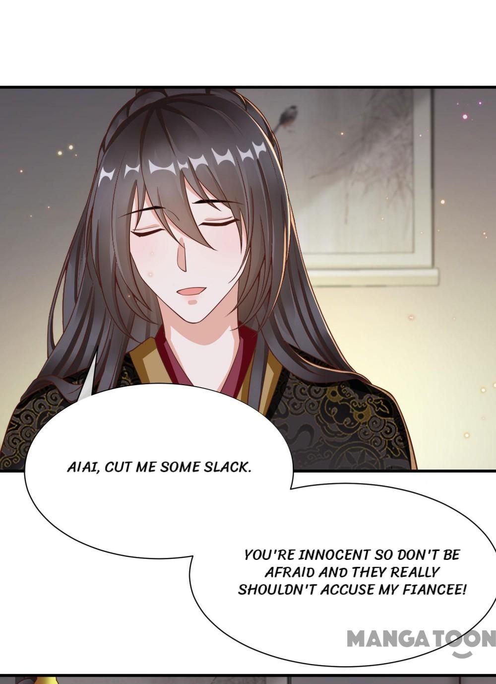 Why The Princess Acts Like White Lotus Chapter 84 #37