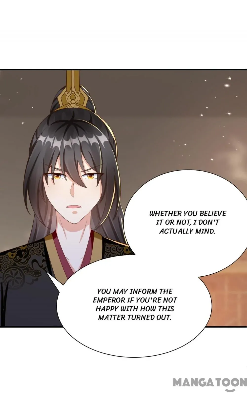 Why The Princess Acts Like White Lotus Chapter 82 #28