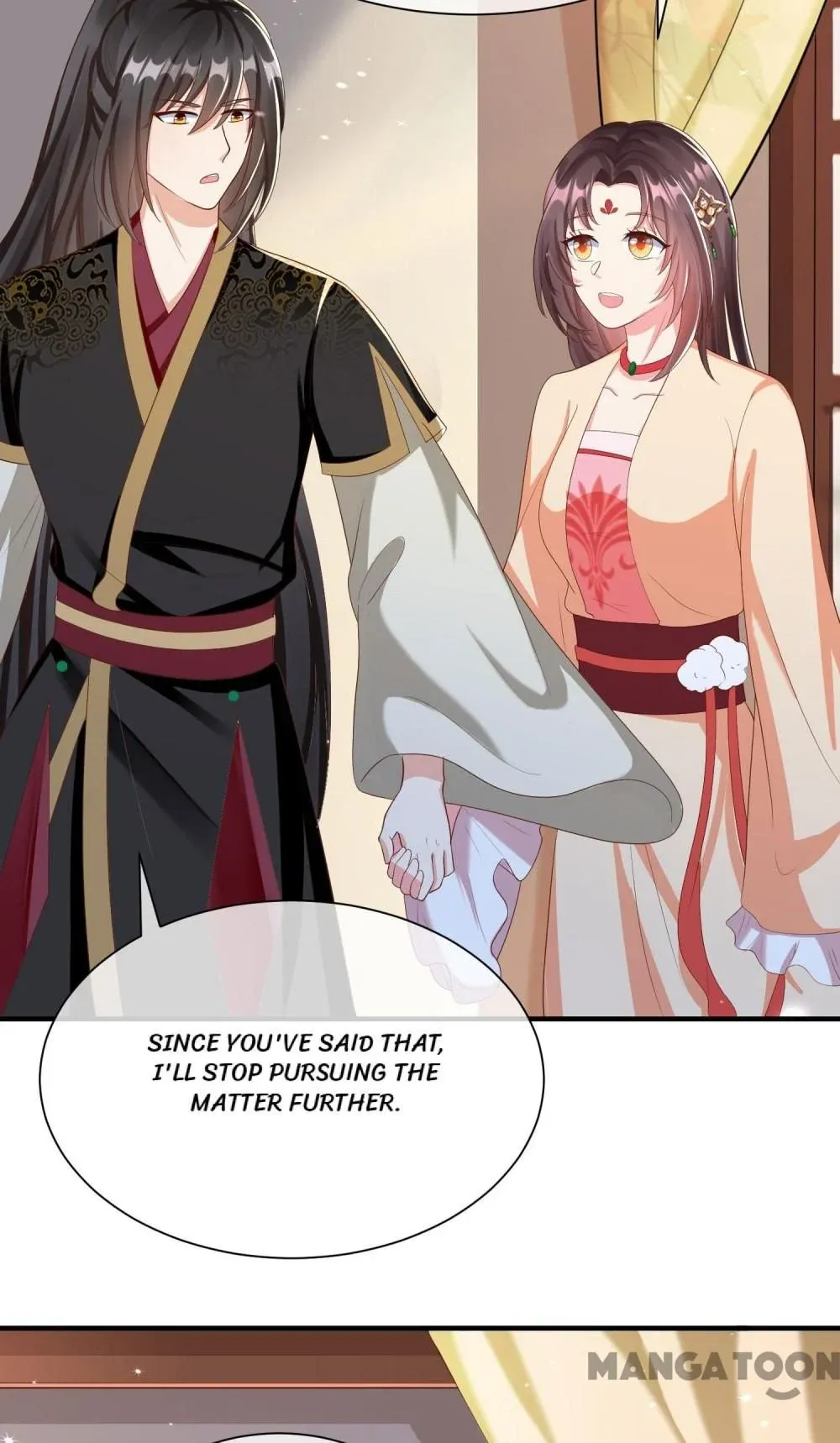 Why The Princess Acts Like White Lotus Chapter 82 #31