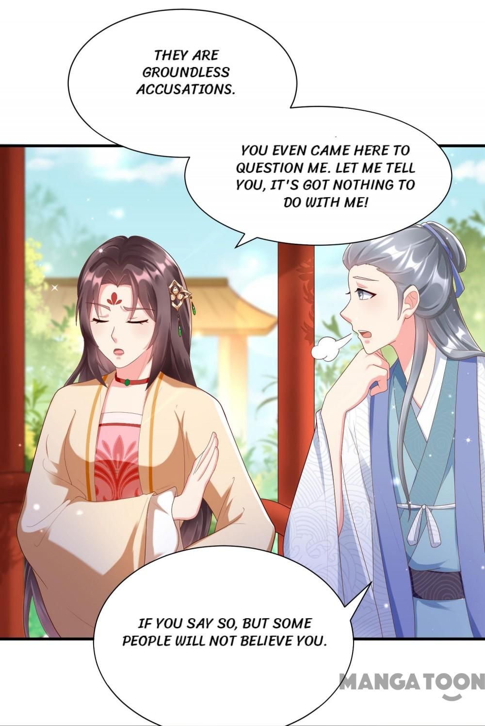 Why The Princess Acts Like White Lotus Chapter 79 #21