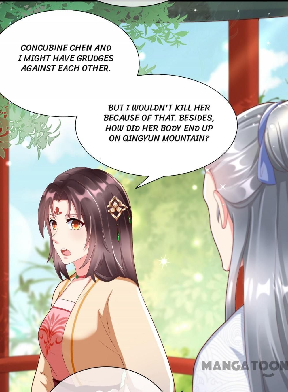 Why The Princess Acts Like White Lotus Chapter 79 #22
