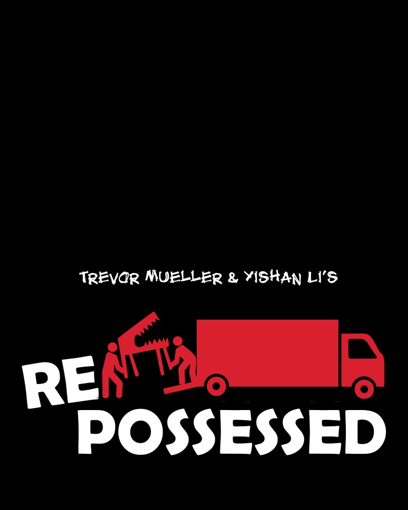 Re-Possessed Chapter 25 #1