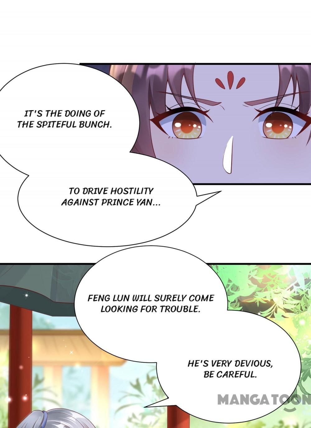 Why The Princess Acts Like White Lotus Chapter 79 #29