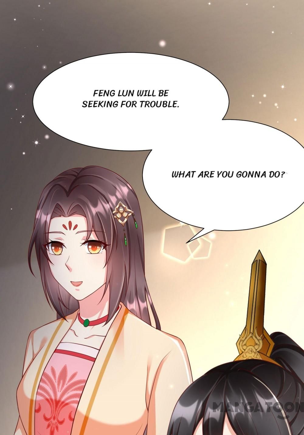 Why The Princess Acts Like White Lotus Chapter 79 #38