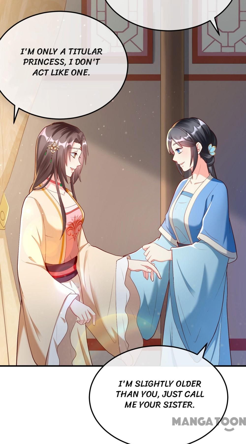 Why The Princess Acts Like White Lotus Chapter 77 #13