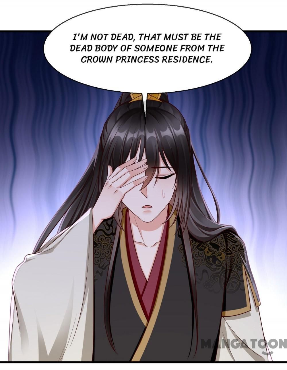 Why The Princess Acts Like White Lotus Chapter 74 #29