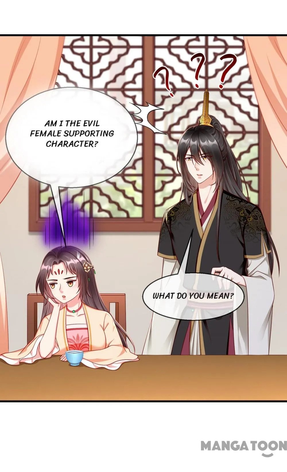 Why The Princess Acts Like White Lotus Chapter 69 #10