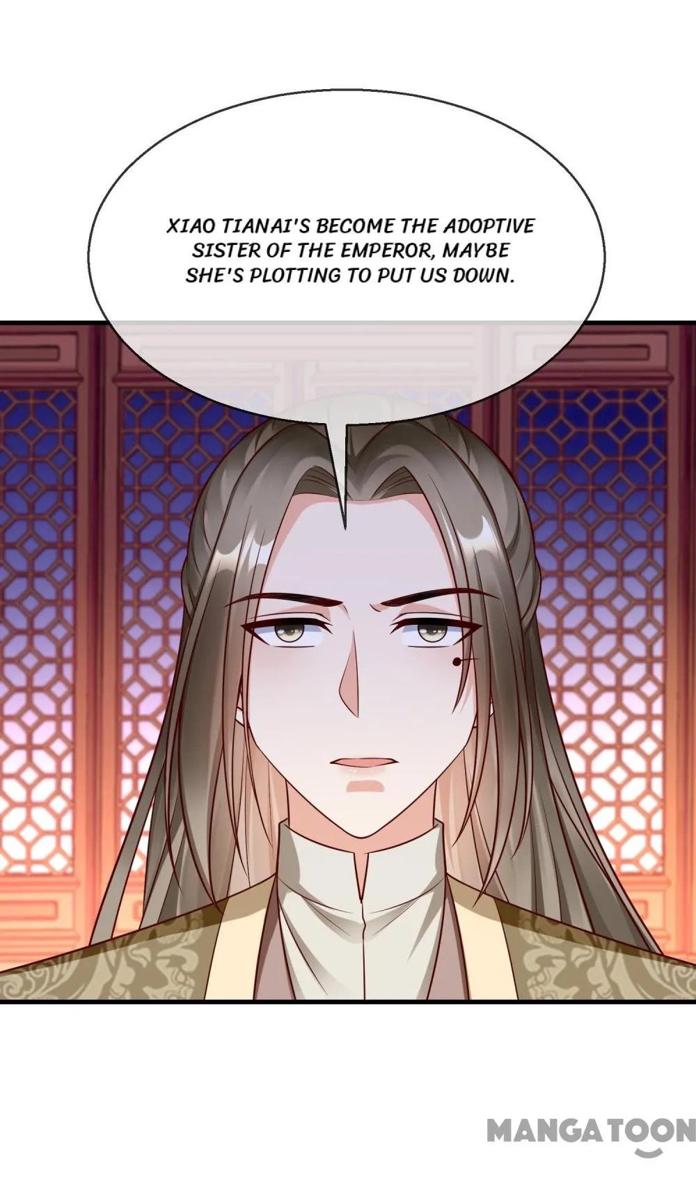 Why The Princess Acts Like White Lotus Chapter 69 #25