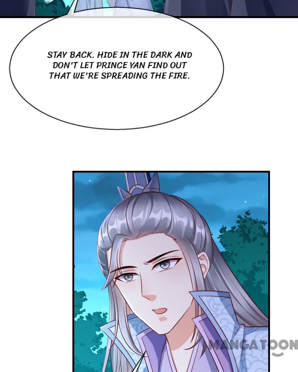 Why The Princess Acts Like White Lotus Chapter 72 #19