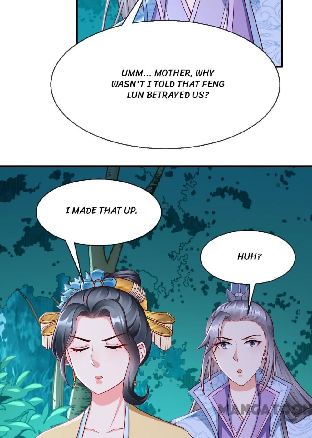 Why The Princess Acts Like White Lotus Chapter 72 #20