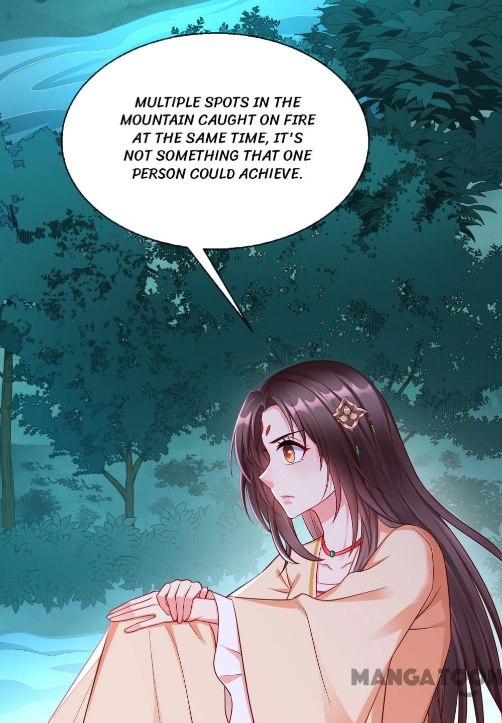 Why The Princess Acts Like White Lotus Chapter 72 #30