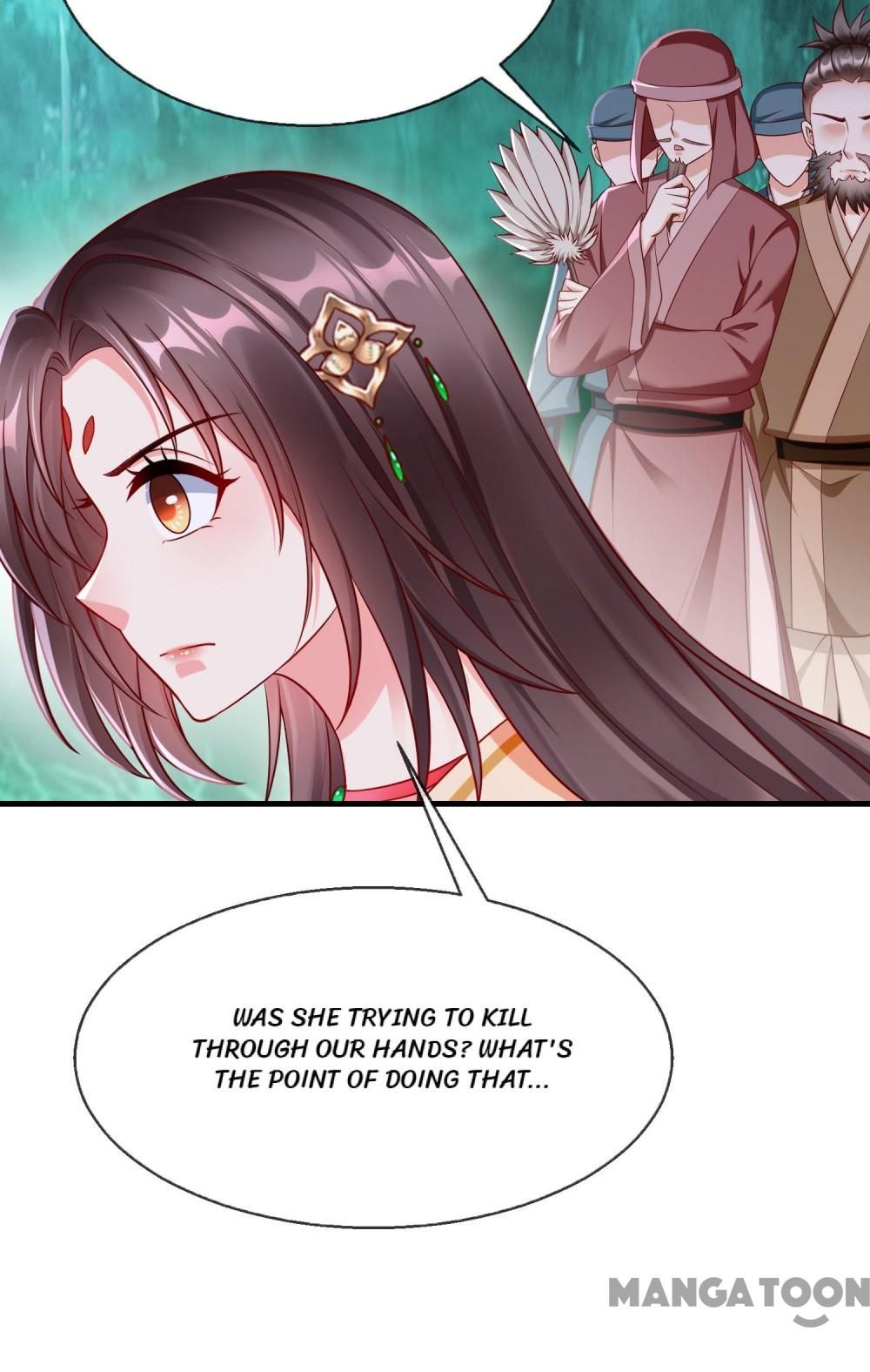 Why The Princess Acts Like White Lotus Chapter 72 #32