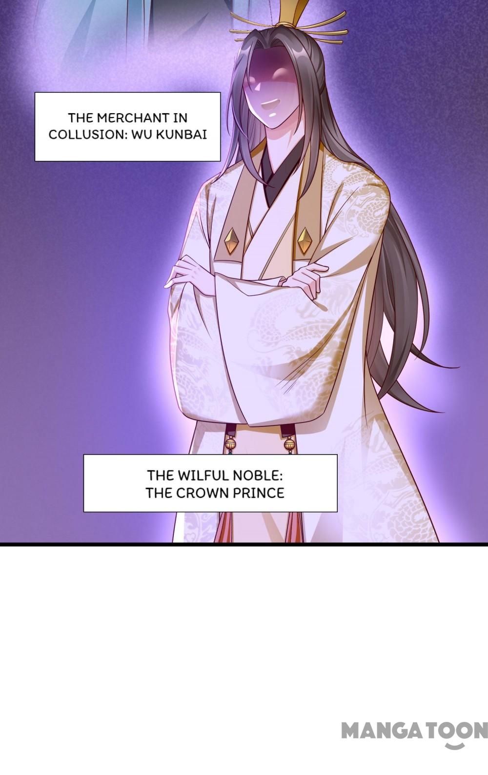 Why The Princess Acts Like White Lotus Chapter 66 #10
