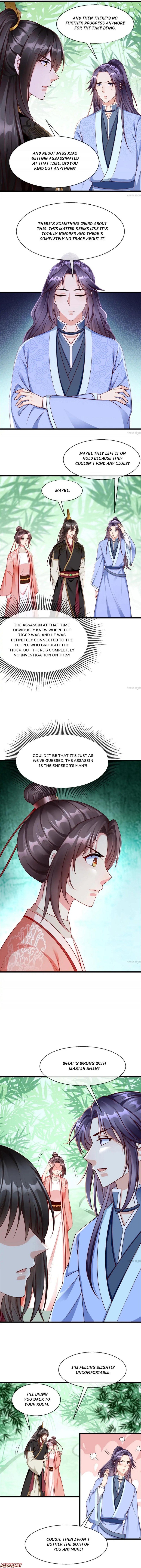 Why The Princess Acts Like White Lotus Chapter 64 #4