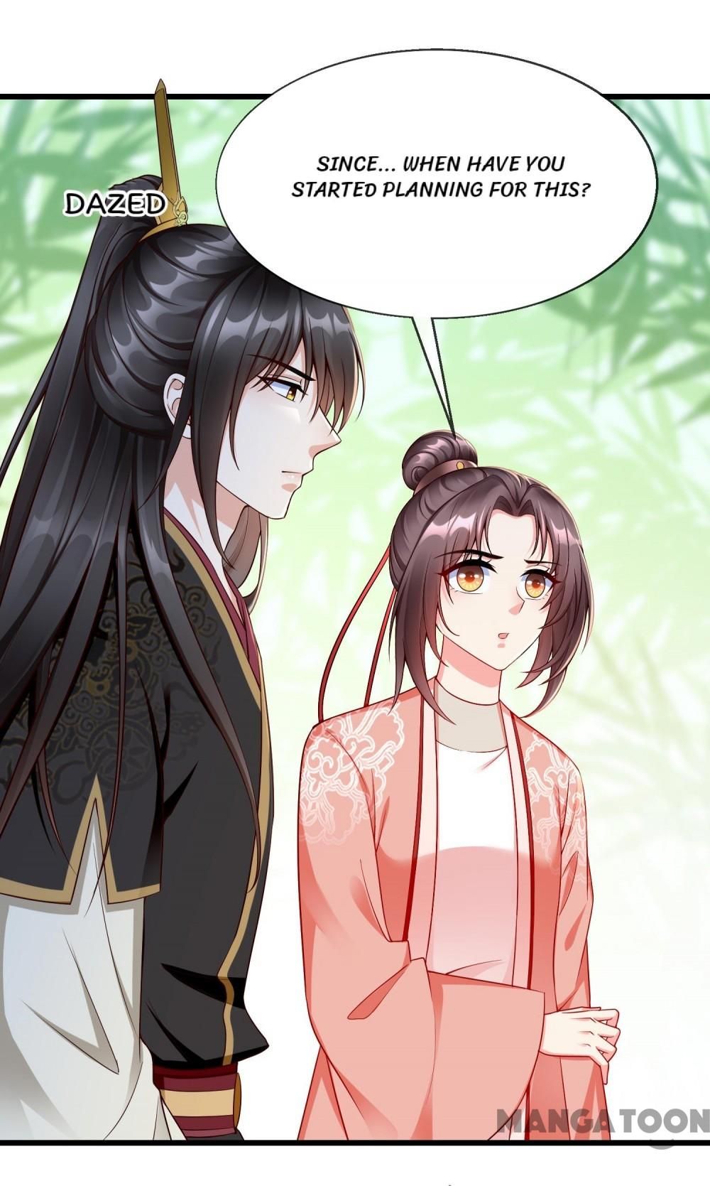 Why The Princess Acts Like White Lotus Chapter 65 #4