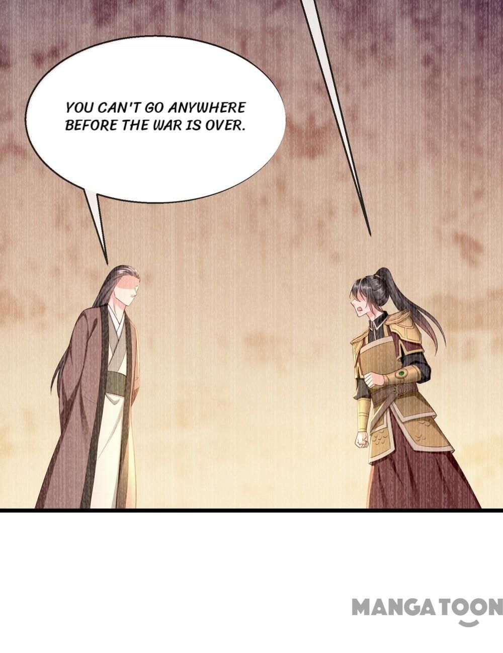 Why The Princess Acts Like White Lotus Chapter 65 #10